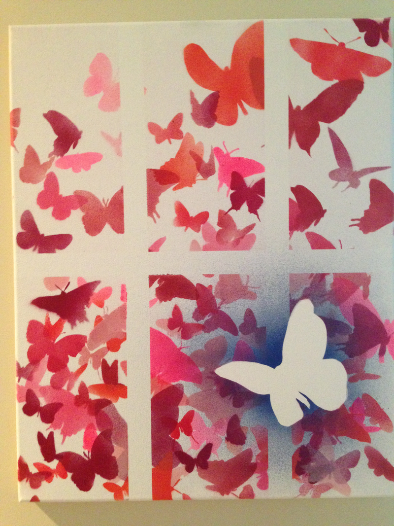 Illustration for article titled Paint by Numbers